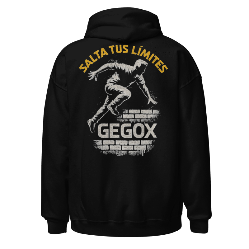 Sudadera GEGOX